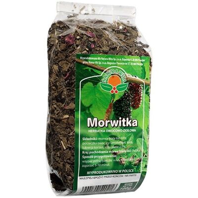 NATURA WITA NATURA-WITA Herbatka Morwitka 100g NATURA WITA NATURA-WITA Herbatka Morwitka 100g