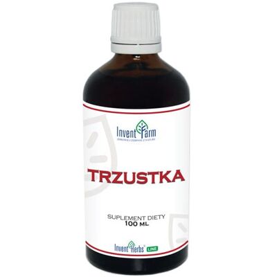 Trzustka - płyn doustny 100ml INVENT FARM Trzustka - płyn doustny 100ml INVENT FARM