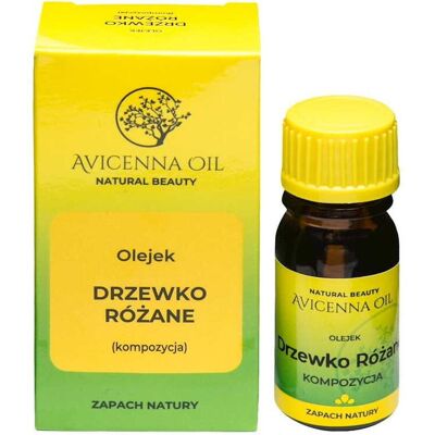 Olejek drzewko różane kompozycja 7ml AVICENNA Olejek drzewko różane kompozycja 7ml AVICENNA