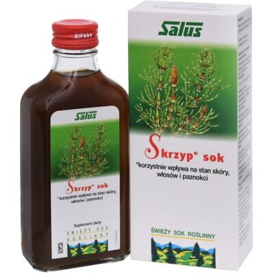 Floradix Zioło-Piast Skrzyp Sok 200 Ml Poprawia Stan Włosów Floradix Zioło-Piast Skrzyp Sok 200 Ml Poprawia Stan Włosów