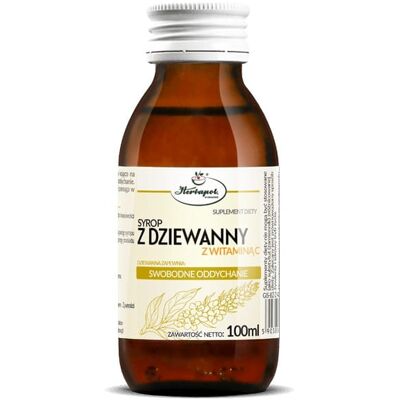 Herbapol Syrop z Dziewanny 100 ml Herbapol Syrop z Dziewanny 100 ml