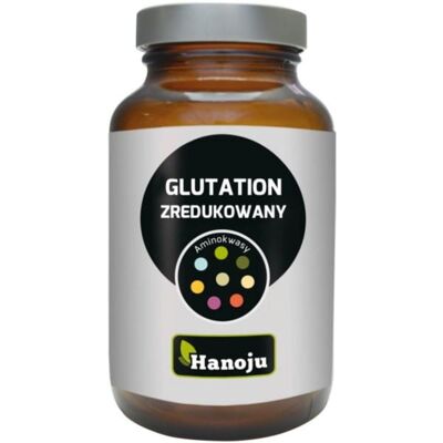 Hanoju Glutation 250mg - Suplement diety Hanoju Glutation 250mg - Suplement diety