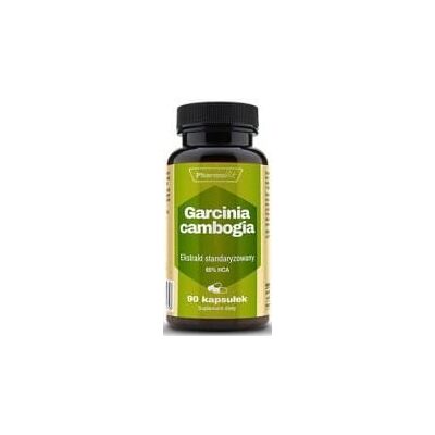 Pharmovit Garcinia Cambogia 60% HCA - Suplement diety Pharmovit Garcinia Cambogia 60% HCA - Suplement diety