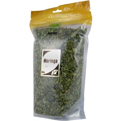 Astron Moringa Liść Suszony 250G Astron Moringa Liść Suszony 250G