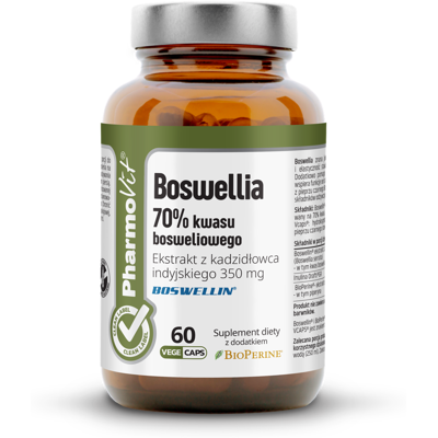 PHARMOVIT Boswellia - Wsparcie stawów i trawienia PHARMOVIT Boswellia - Wsparcie stawów i trawienia