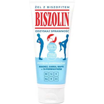 Nami - Biszolin - Biszofit - Gel Nami - Biszolin - Biszofit - Gel