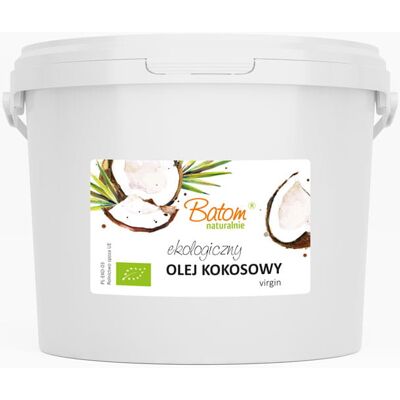 HORECA - surowce (nr w nazwach = nr brygady pak.) OLEJ KOKOSOWY VIRGIN BIO 10 L - HORECA (BATOM) HORECA - surowce (nr w nazwach = nr brygady pak.) OLEJ KOKOSOWY VIRGIN BIO 10 L - HORECA (BATOM)