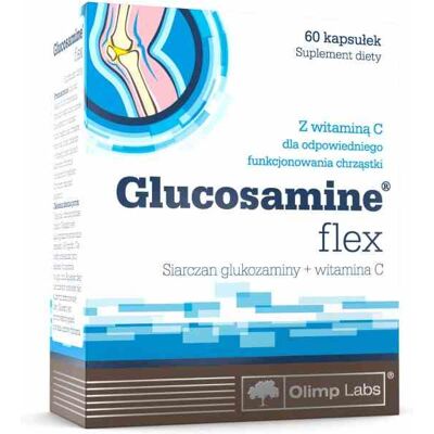 Olimp Glucosamine Flex 60 kapsułek Olimp Glucosamine Flex 60 kapsułek