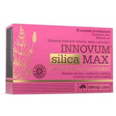 Olimp Innovum Silica MAX 30 tabletek Olimp Innovum Silica MAX 30 tabletek