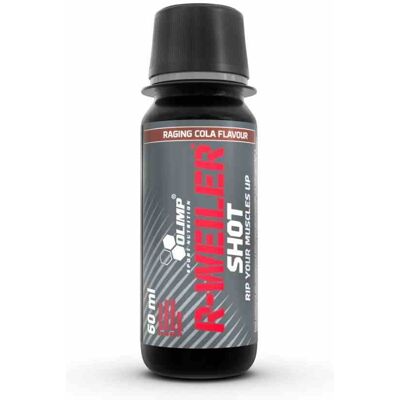 Olimp R-Weiler Shot 60 ml o smaku coli Olimp R-Weiler Shot 60 ml o smaku coli