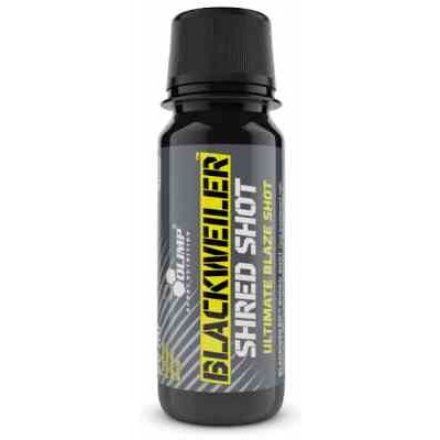 Olimp Blackweiler Shred Shot 60 ml o smaku jabłkowo-cytrynowym Olimp Blackweiler Shred Shot 60 ml o smaku jabłkowo-cytrynowym