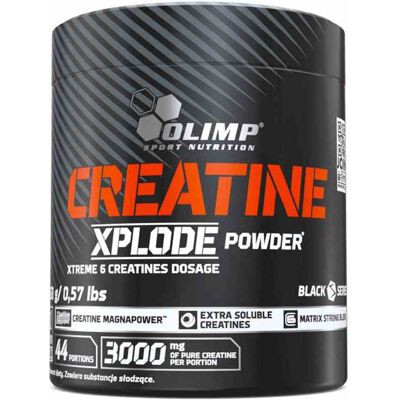 Olimp Creatine Xplode - Ananas - 260g Suplement Olimp Creatine Xplode - Ananas - 260g Suplement