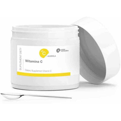 Invex Remedies Witamina C + Acerola 100g Invex Remedies Witamina C + Acerola 100g