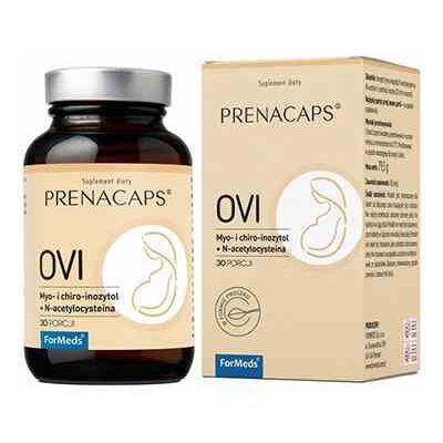 ForMeds Prenacaps Ovi 30 porcji ForMeds Prenacaps Ovi 30 porcji