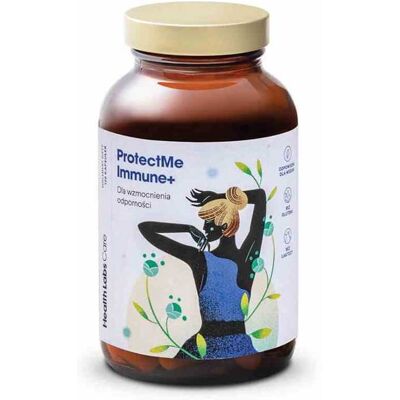 Health Labs Care ProtectMe Immune+ 120 kapsułek Health Labs Care ProtectMe Immune+ 120 kapsułek