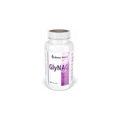 Bene Vobis - GlyNAC NAC Glycine - 90 kapsułek - Dietary supplement Bene Vobis - GlyNAC NAC Glycine - 90 kapsułek - Dietary supplement