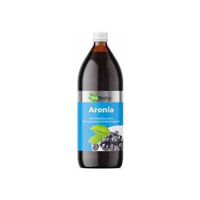 Ekamedica Aronia 1000ml - Sok z naturalnych składników Ekamedica Aronia 1000ml - Sok z naturalnych składników