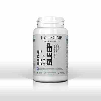 Lab One Głęboki Sen - Naturalny Suplement na Sen Lab One Głęboki Sen - Naturalny Suplement na Sen