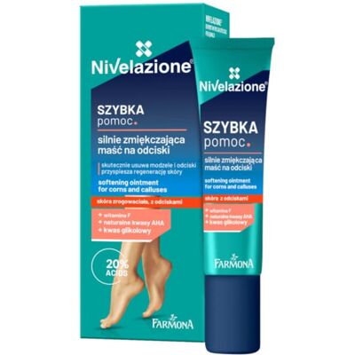Farmona Nivelazione Krem do Stóp Zmiękczający Farmona Nivelazione Krem do Stóp Zmiękczający