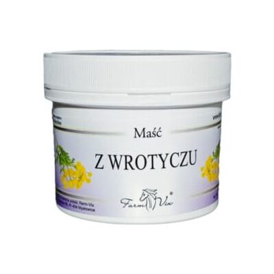 Farm-vix Maść z Wrotyczu 150 ml Farm-vix Maść z Wrotyczu 150 ml