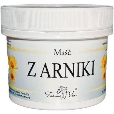 Farm-vix Maść z Arniki 150 ml Farm-vix Maść z Arniki 150 ml