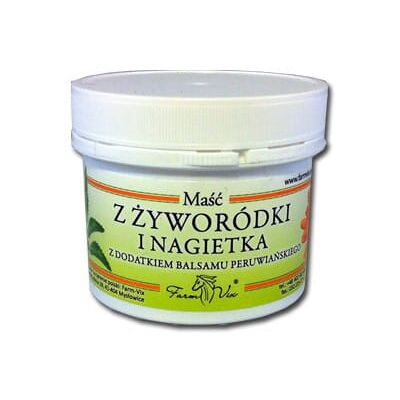 FarmVix Żyworódka + nagietek MAŚĆ 150ml FarmVix Żyworódka + nagietek MAŚĆ 150ml