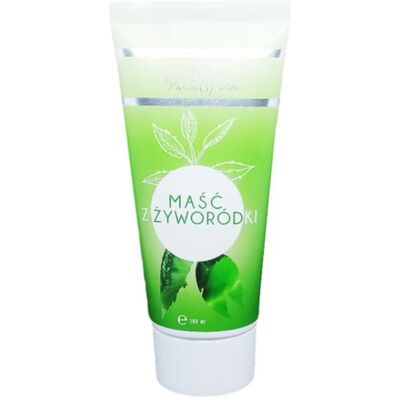 Farm-vix Maść z Żyworódki 100 ml tuba Farm-vix Maść z Żyworódki 100 ml tuba