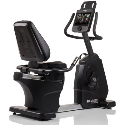 Finnlo Rower poziomy MAXIMUM RB 8000 model 2025 - HAMMER Finnlo Rower poziomy MAXIMUM RB 8000 model 2025 - HAMMER