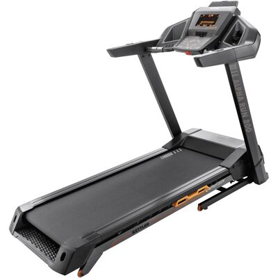 Bieżnia Kettler Alpha Run 800 - Prędkość max 22 km/h Bieżnia Kettler Alpha Run 800 - Prędkość max 22 km/h