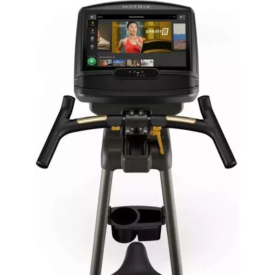 Matrix Fitness U30 Rower pionowy z konsolą XIR Matrix Matrix Fitness U30 Rower pionowy z konsolą XIR Matrix
