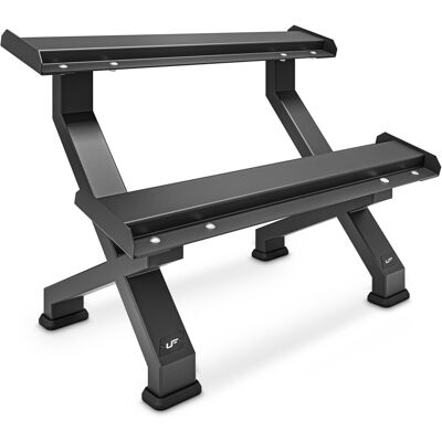 Stojak modułowy na hantle UX-S207 (1 moduł) - UpForm Stojak modułowy na hantle UX-S207 (1 moduł) - UpForm