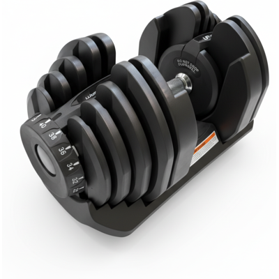 Hantla regulowana 5 - 40 kg - UpForm Hantla regulowana 5 - 40 kg - UpForm