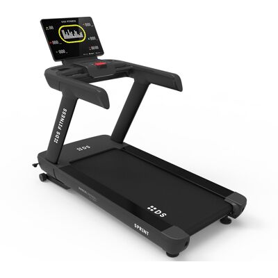 Bieżnia Treningowa Sprint Led AC DS Fitness AppReady (DS-SPRINT-LED) Bieżnia Treningowa Sprint Led AC DS Fitness AppReady (DS-SPRINT-LED)