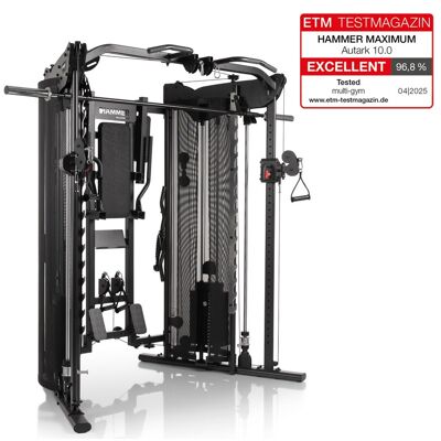 Brama treningowa HAMMER MAXIMUM AUTARK 10.0 Brama treningowa HAMMER MAXIMUM AUTARK 10.0
