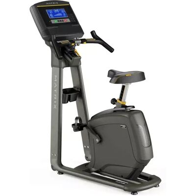 Matrix Fitness U30 Rower pionowy z konsolą XR Matrix Matrix Fitness U30 Rower pionowy z konsolą XR Matrix