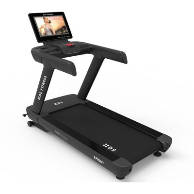 Bieżnia Treningowa Sprint TFT 21,5" AC DS Fitness AppReady (DS-SPRINT-TFT) Bieżnia Treningowa Sprint TFT 21,5" AC DS Fitness AppReady (DS-SPRINT-TFT)