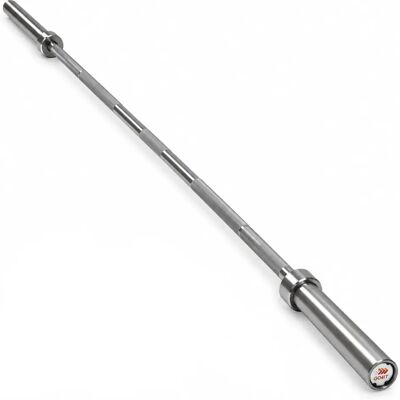 Gryf olimpijski 220 cm 28 mm - GO4IT Gryf olimpijski 220 cm 28 mm - GO4IT