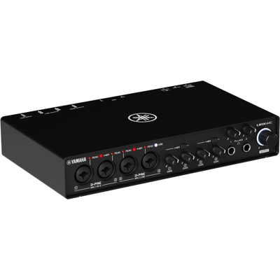 Yamaha URX44C Audio Interface Yamaha URX44C Audio Interface