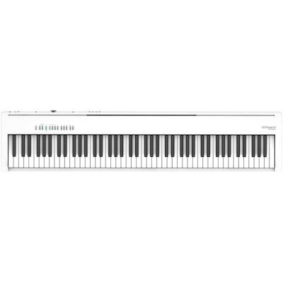 Roland FP-30X White Digital Piano Roland FP-30X White Digital Piano