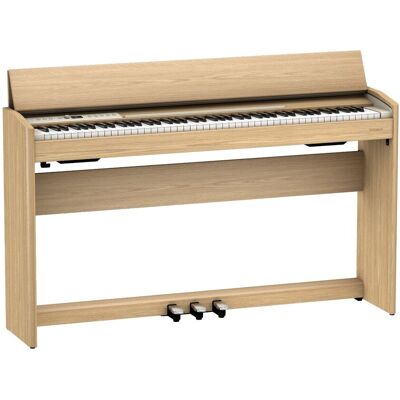 Roland F-701 Light Oak Digital Piano Roland F-701 Light Oak Digital Piano