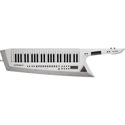Roland AX-Edge Keytar White Roland AX-Edge Keytar White