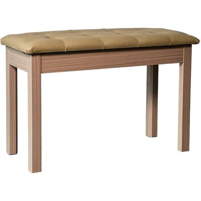 Sonora DPB-70 Pianobench White Ash Sonora DPB-70 Pianobench White Ash