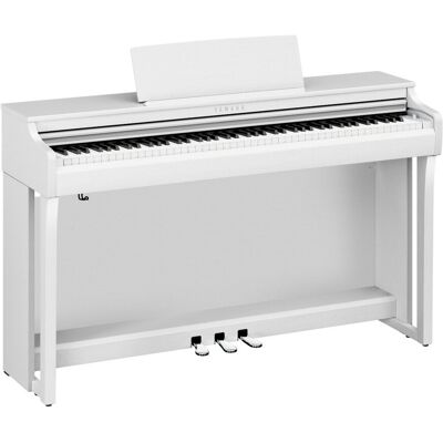 Yamaha CLP-825 White Digital Piano Yamaha CLP-825 White Digital Piano