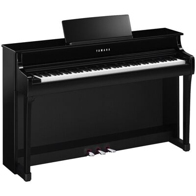 Yamaha CLP-835 Polished Ebony Digital Piano Yamaha CLP-835 Polished Ebony Digital Piano