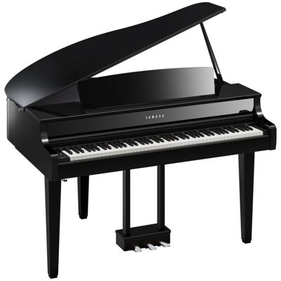 Yamaha CLP-865GP Polished Ebony Yamaha CLP-865GP Polished Ebony