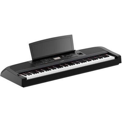 Yamaha DGX-670 Black Digital Piano Yamaha DGX-670 Black Digital Piano