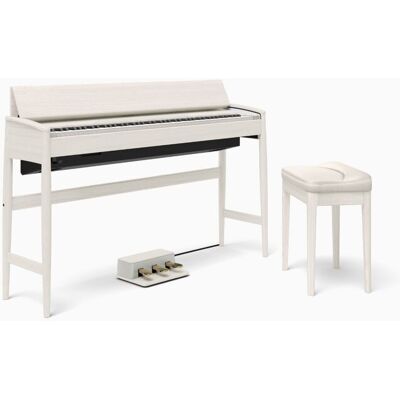 Roland KF-10 Sheer White Digital Piano Roland KF-10 Sheer White Digital Piano