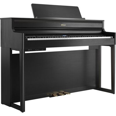 Roland HP-704 Charcoal Black Digital Piano Roland HP-704 Charcoal Black Digital Piano