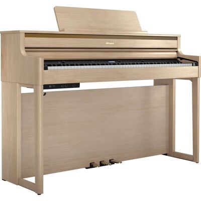 Roland HP-704 Light Oak Digital Piano Roland HP-704 Light Oak Digital Piano
