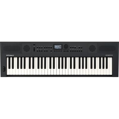 Roland GO:KEYS 5 Graphite Roland GO:KEYS 5 Graphite